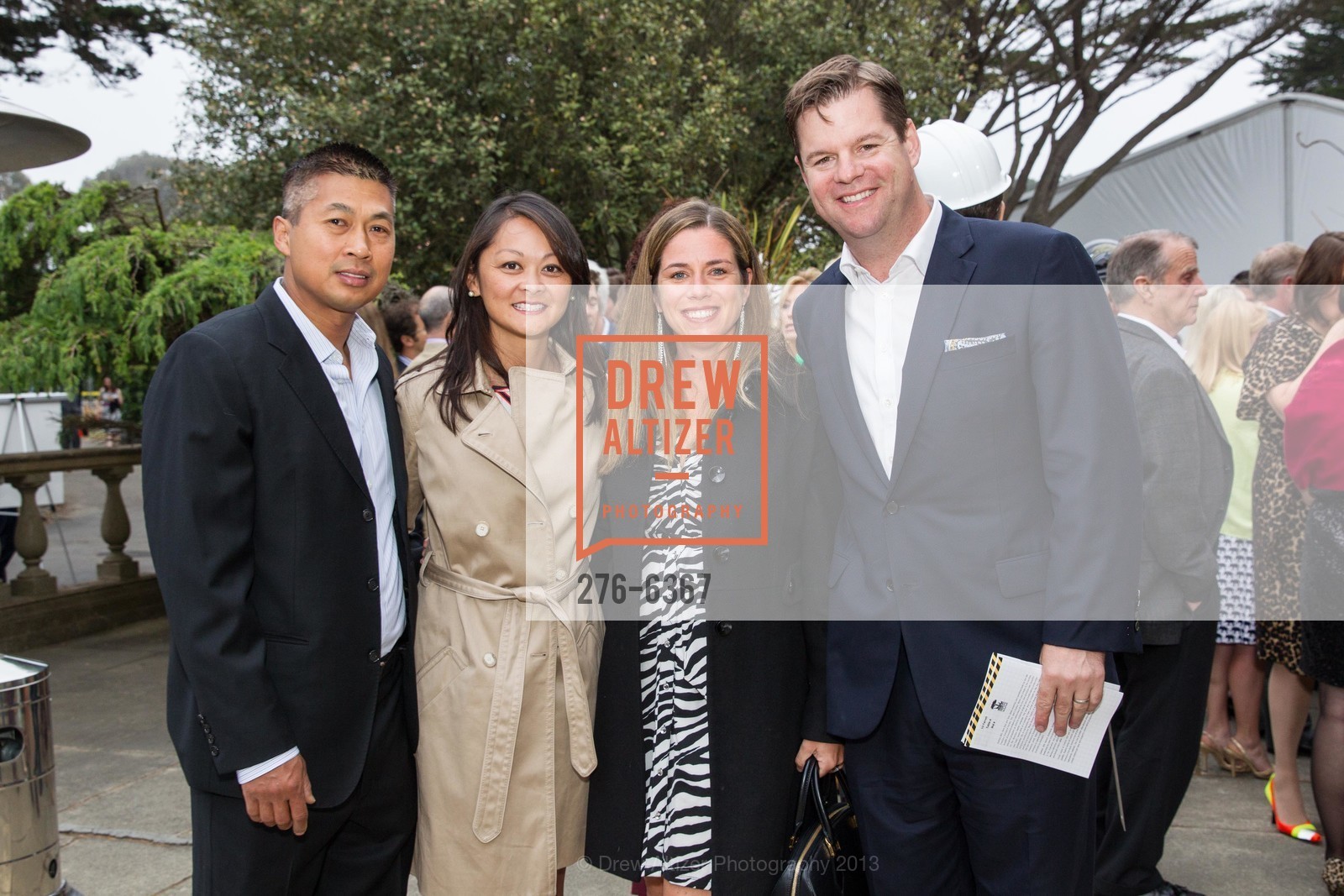 Scott Hua, Supervisor Carmen Chu, Liz Farrell, Supervisor Mark Farrell, ZooFest 2013 Hard Hat & Tails, US, May 11th, 2013,Drew Altizer, Drew Altizer Photography, full-service agency, private events, San Francisco photographer, photographer california