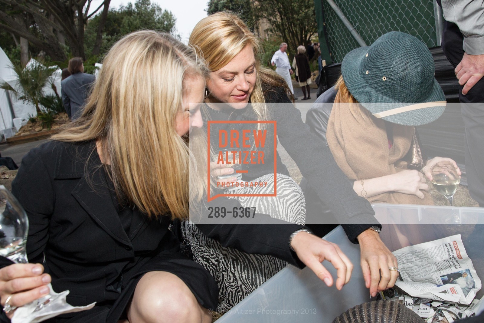 Wendy Jawor, Susie Ames, ZooFest 2013 Hard Hat & Tails, US, May 11th, 2013