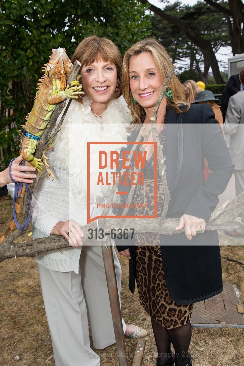 Dianne Taube, Tina Frank, ZooFest 2013 Hard Hat & Tails, US, May 11th, 2013