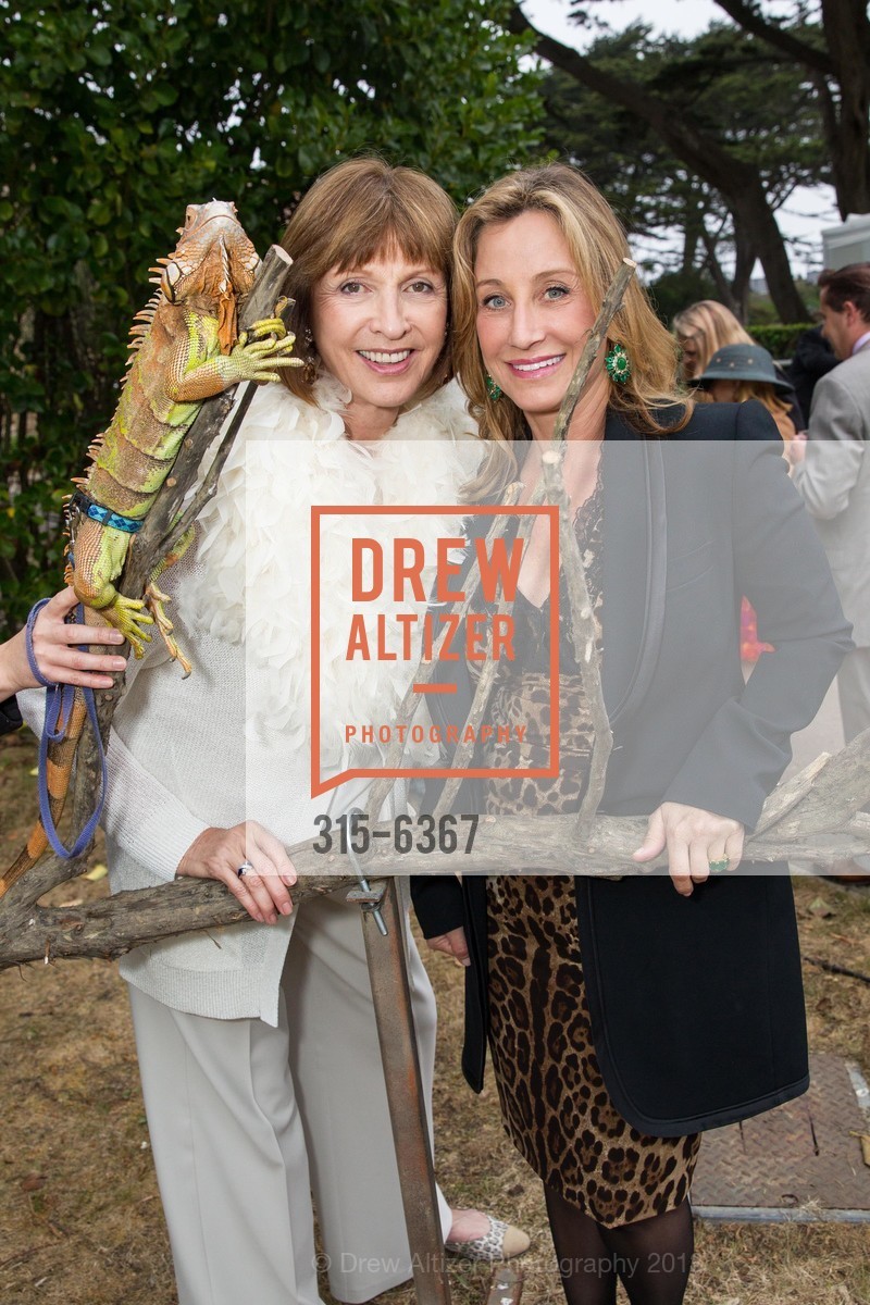 Dianne Taube, Tina Frank, ZooFest 2013 Hard Hat & Tails, US, May 11th, 2013