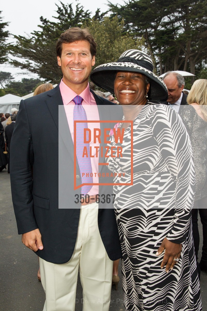 Matthew Cook, Wanda Holland Greene, ZooFest 2013 Hard Hat & Tails, US, May 11th, 2013