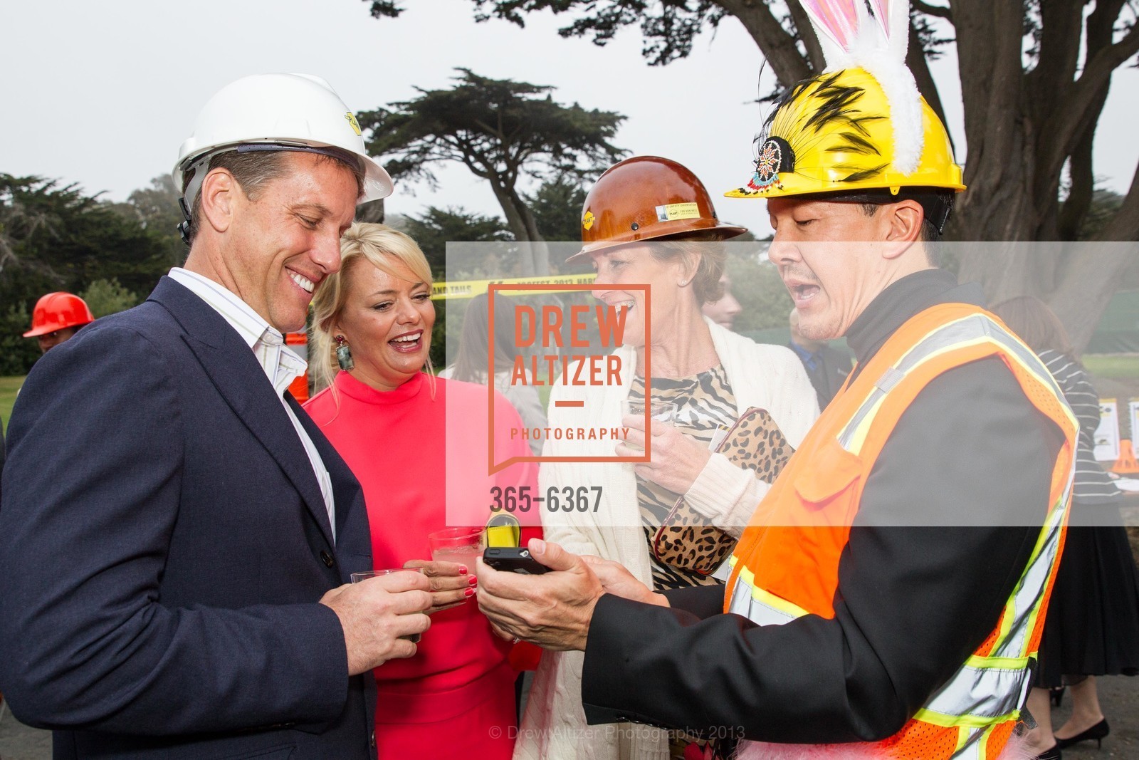 Matt Powell, Kelly Bligh, Tracy Powell, Tim Wu, ZooFest 2013 Hard Hat & Tails, US, May 11th, 2013,Drew Altizer, Drew Altizer Photography, full-service agency, private events, San Francisco photographer, photographer california