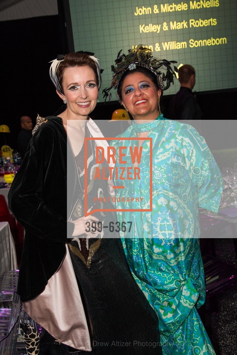 Suzette Clarke, Nima Oberoi, ZooFest 2013 Hard Hat & Tails, US, May 11th, 2013, Photo #399-6367 Suzette Clarke, Nima Oberoi, Photo #399-6367