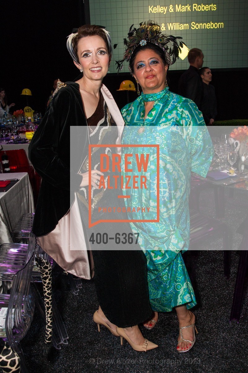 Suzette Clarke, Nima Oberoi, ZooFest 2013 Hard Hat & Tails, US, May 11th, 2013, Photo #400-6367 Suzette Clarke, Nima Oberoi, Photo #400-6367