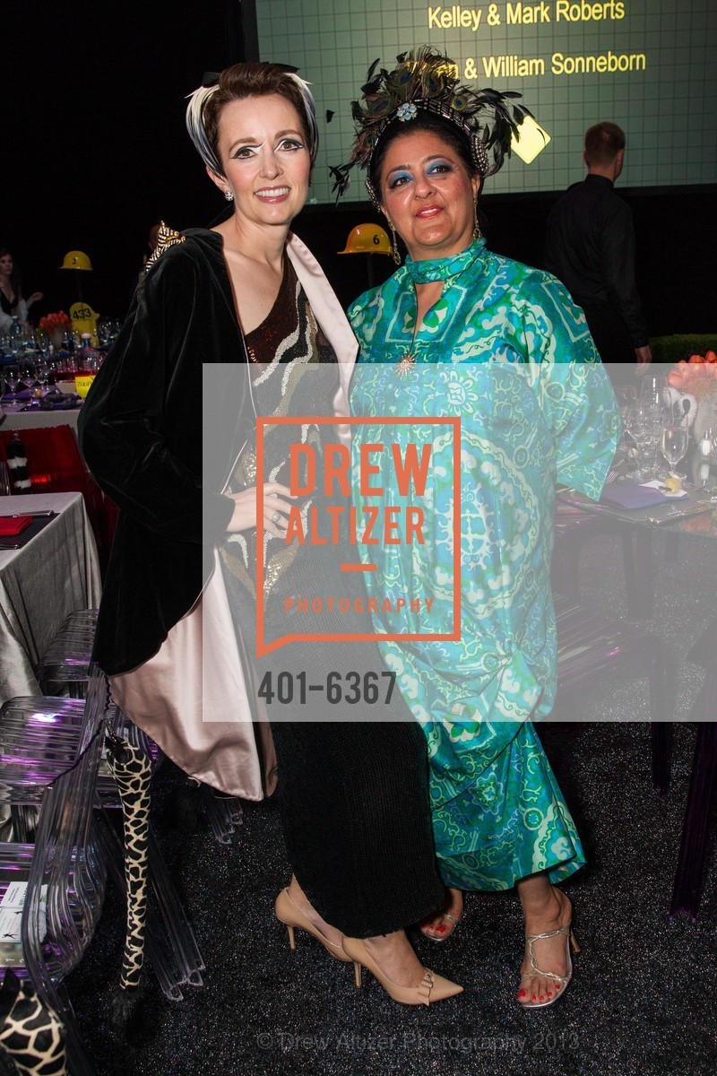 Suzette Clarke, Nima Oberoi, ZooFest 2013 Hard Hat & Tails, US, May 11th, 2013, Photo #401-6367 Suzette Clarke, Nima Oberoi, Photo #401-6367