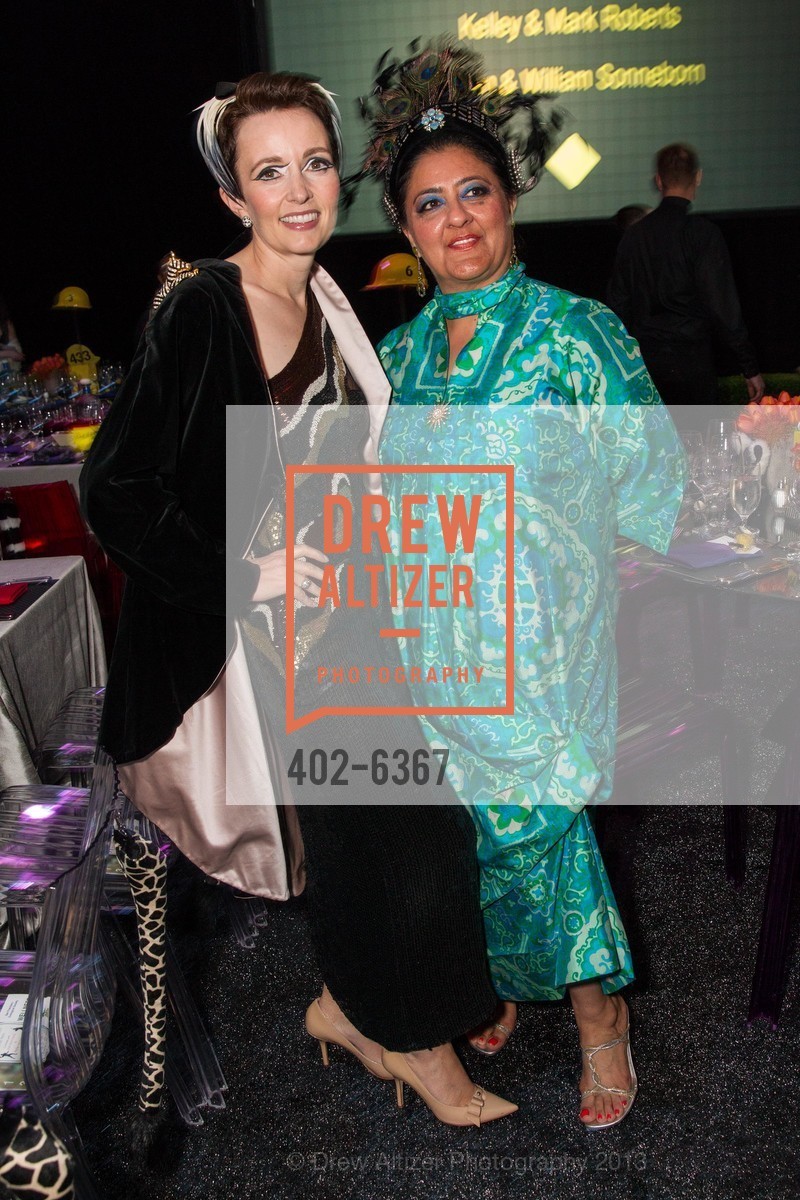 Suzette Clarke, Nima Oberoi, ZooFest 2013 Hard Hat & Tails, US, May 11th, 2013