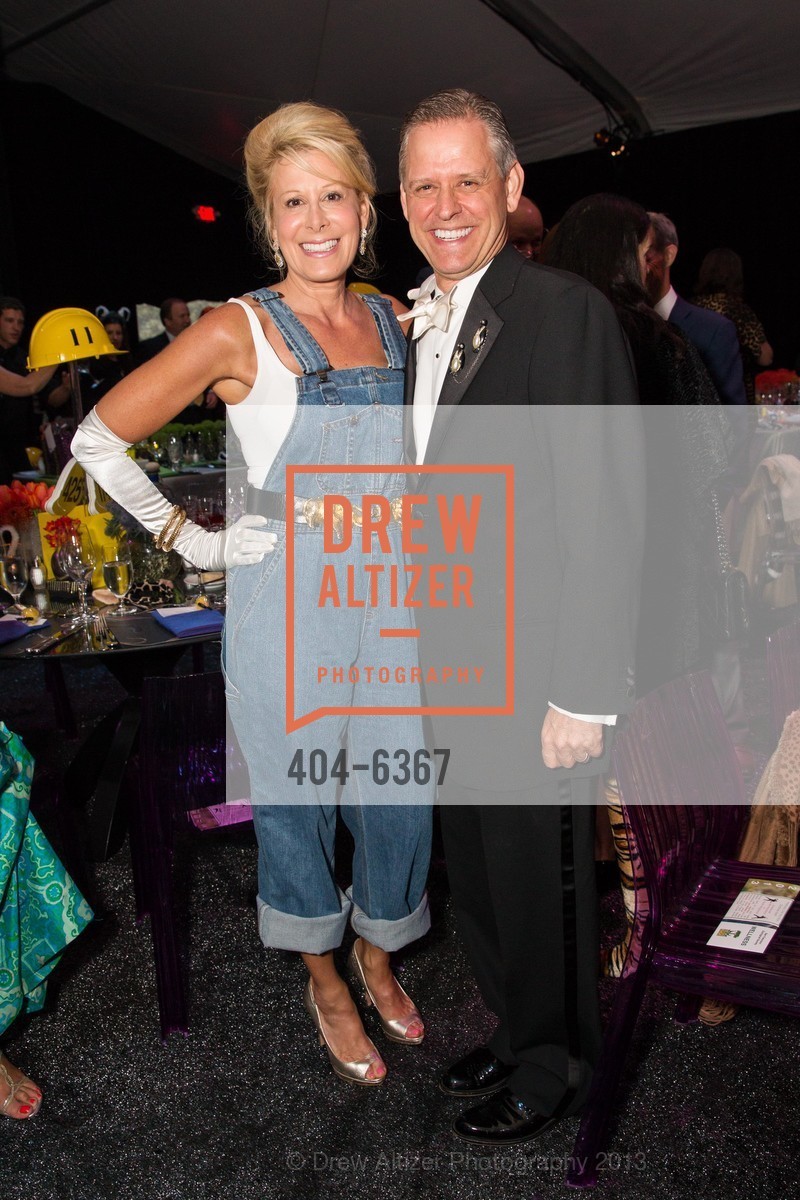 Jillian Manus, Jeff Clarke, ZooFest 2013 Hard Hat & Tails, US, May 11th, 2013,Drew Altizer, Drew Altizer Photography, full-service agency, private events, San Francisco photographer, photographer california