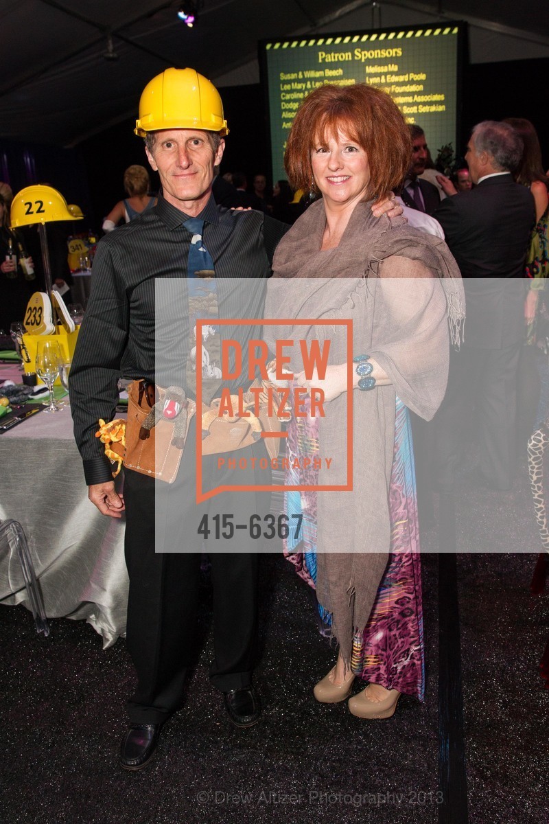 Gary Stanton, Orla Hayes, ZooFest 2013 Hard Hat & Tails, US, May 11th, 2013,Drew Altizer, Drew Altizer Photography, full-service agency, private events, San Francisco photographer, photographer california