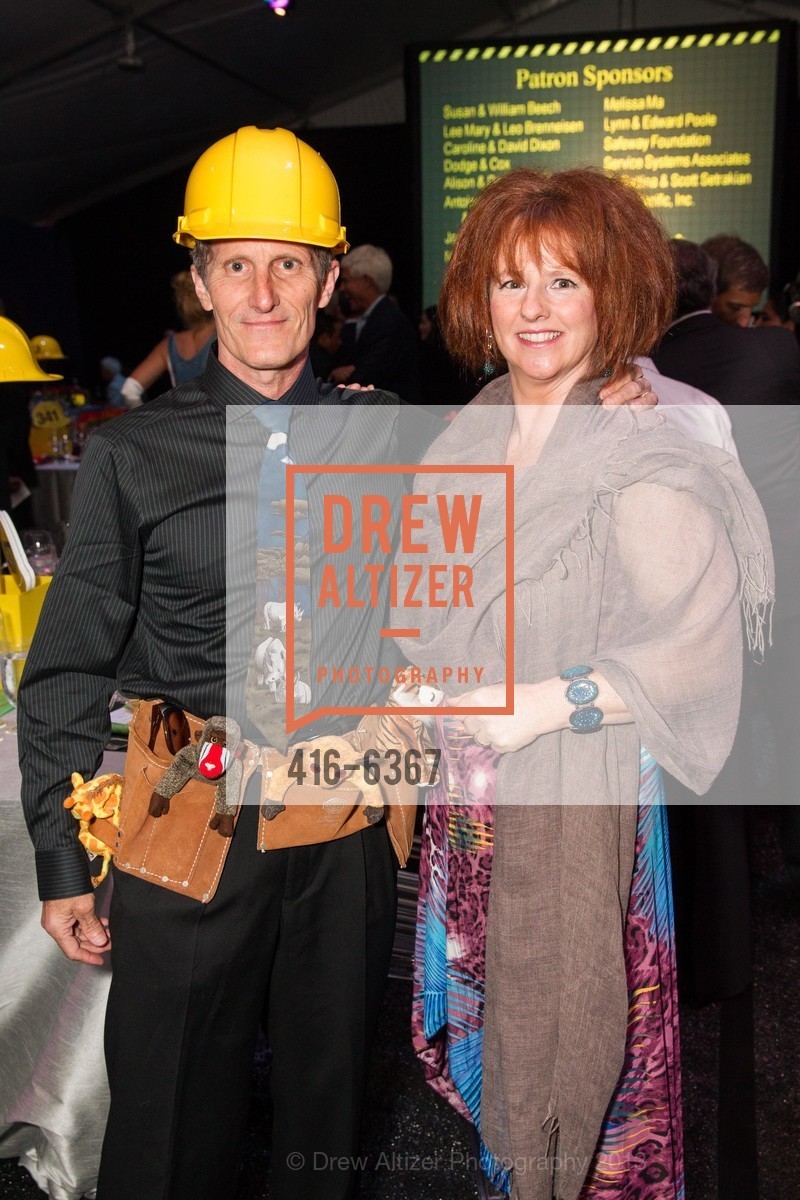 Gary Stanton, Orla Hayes, ZooFest 2013 Hard Hat & Tails, US, May 11th, 2013