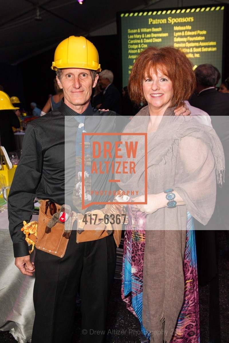 Gary Stanton, Orla Hayes, ZooFest 2013 Hard Hat & Tails, US, May 11th, 2013