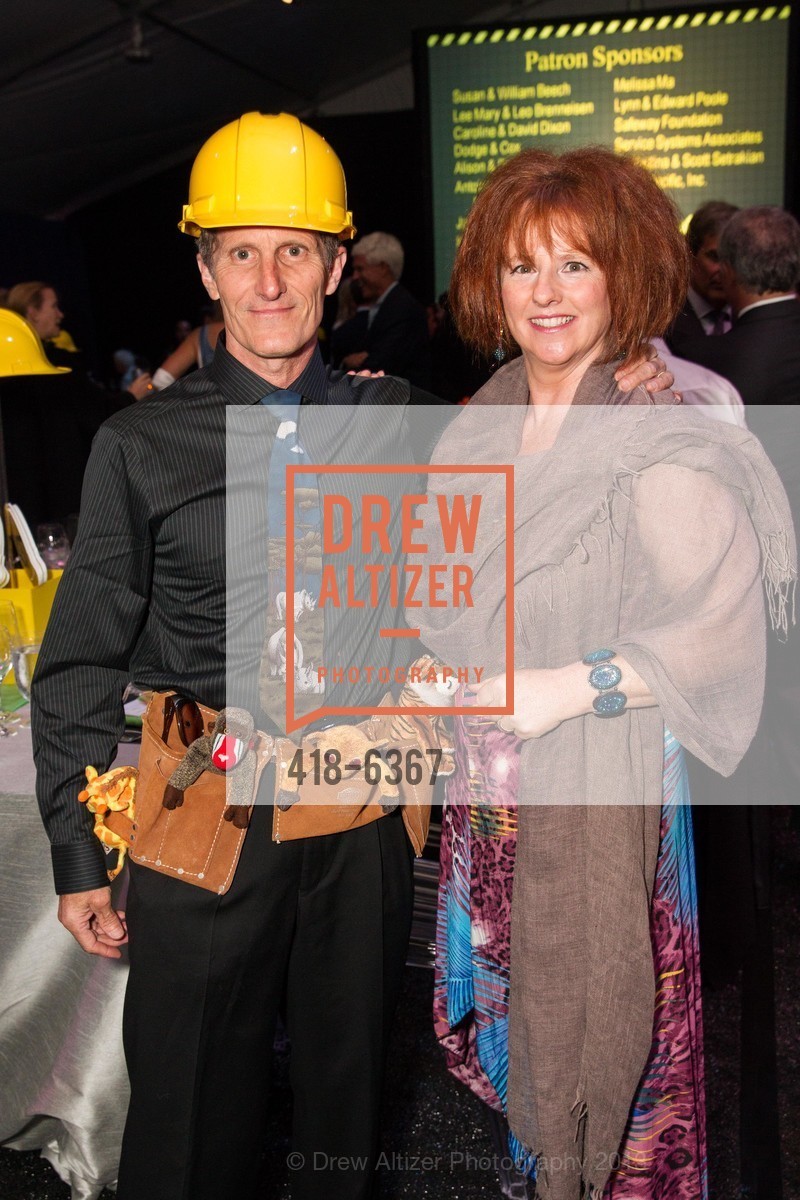 Gary Stanton, Orla Hayes, ZooFest 2013 Hard Hat & Tails, US, May 11th, 2013
