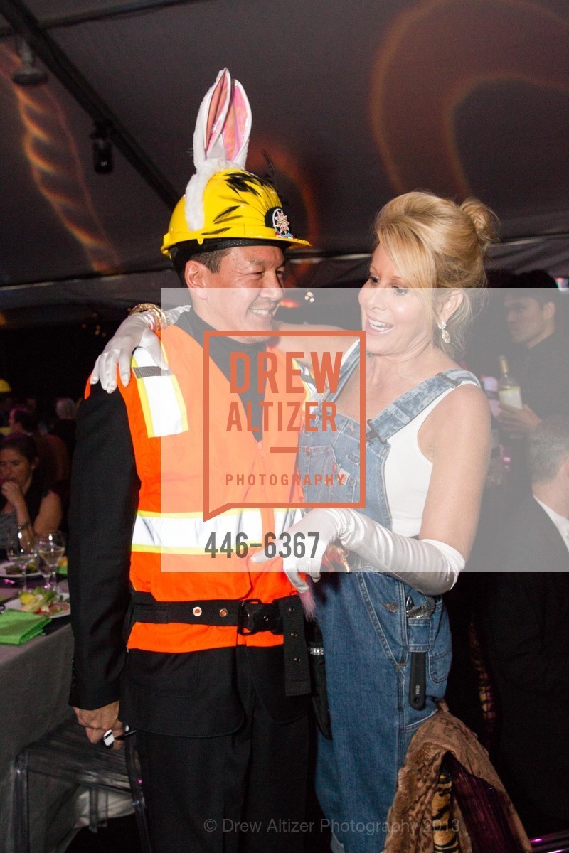 Tim Wu, Jillian Manus, ZooFest 2013 Hard Hat & Tails, US, May 11th, 2013,Drew Altizer, Drew Altizer Photography, full-service agency, private events, San Francisco photographer, photographer california