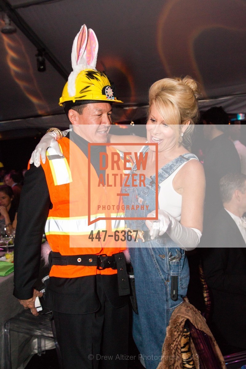 Tim Wu, Jillian Manus, ZooFest 2013 Hard Hat & Tails, US, May 11th, 2013, Photo #447-6367 Tim Wu, Jillian Manus, Photo #447-6367