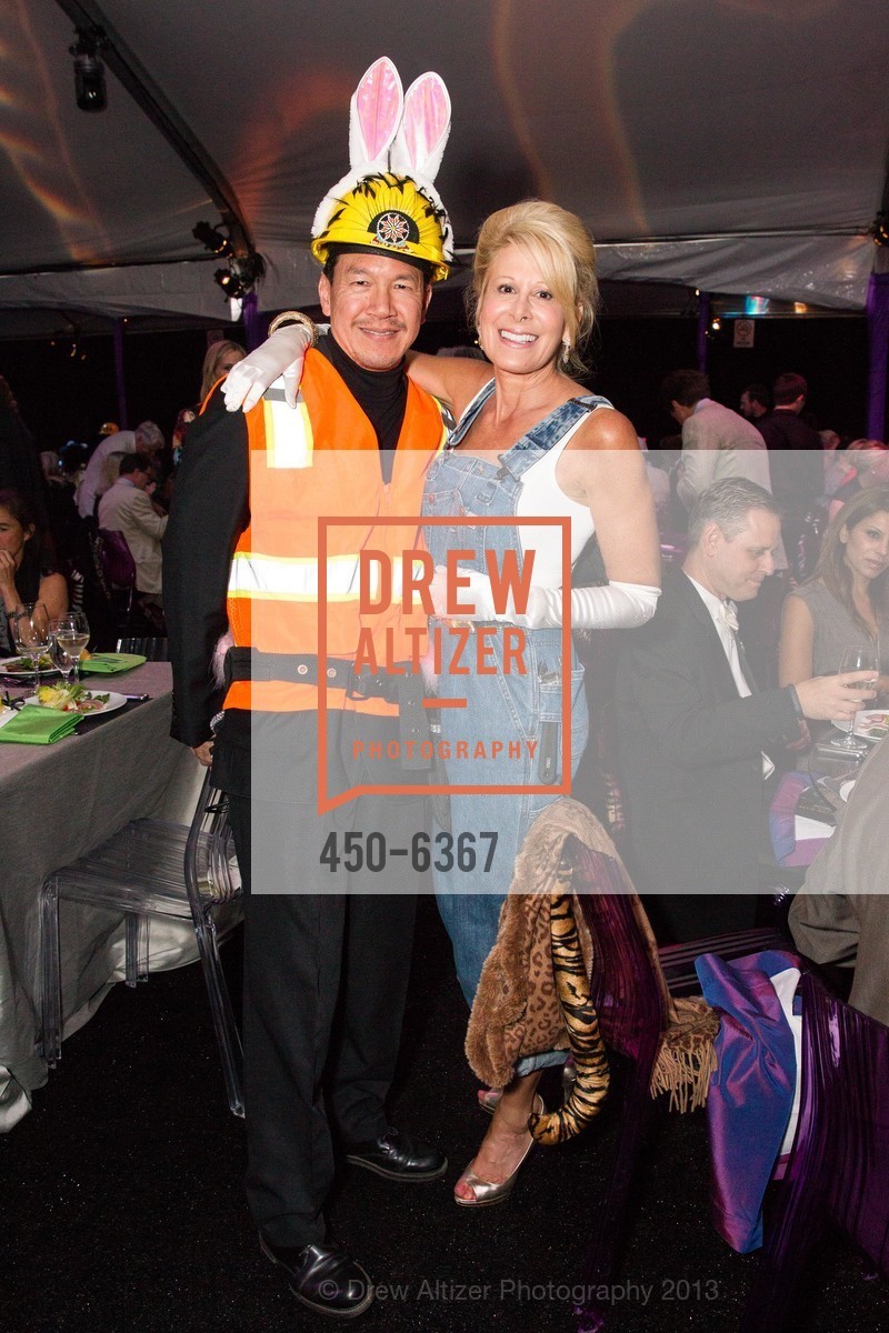 Tim Wu, Jillian Manus, ZooFest 2013 Hard Hat & Tails, US, May 11th, 2013, Photo #450-6367 Tim Wu, Jillian Manus, Photo #450-6367