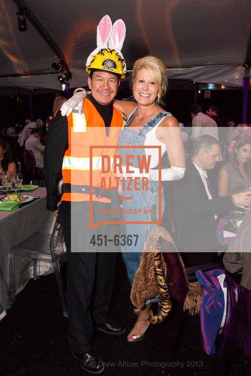 Tim Wu, Jillian Manus, ZooFest 2013 Hard Hat & Tails, US, May 11th, 2013, Photo #451-6367 Tim Wu, Jillian Manus, Photo #451-6367