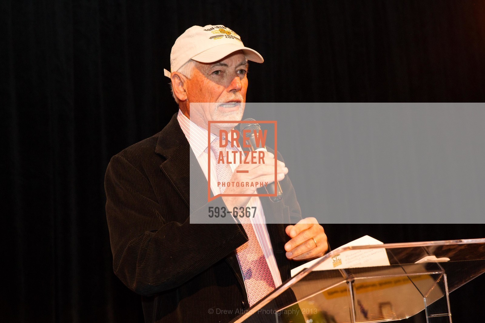 Mark Buell, ZooFest 2013 Hard Hat & Tails, US, May 11th, 2013