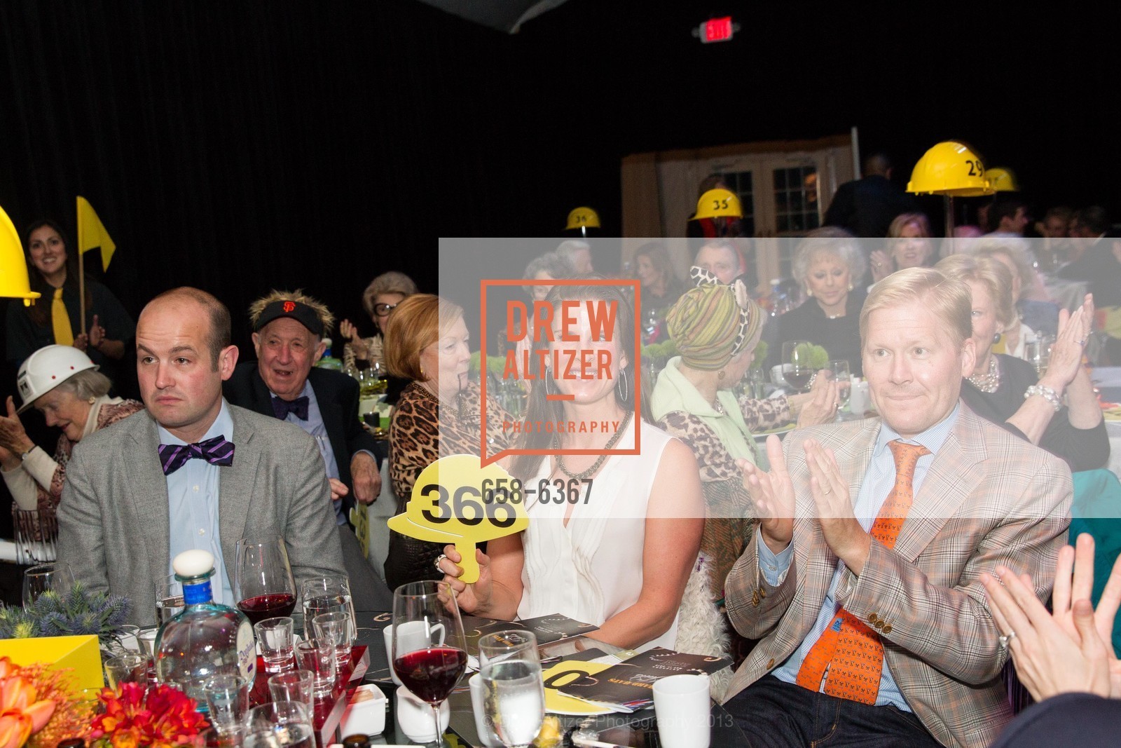 Leslie Podell, ZooFest 2013 Hard Hat & Tails, US, May 11th, 2013,Drew Altizer, Drew Altizer Photography, full-service agency, private events, San Francisco photographer, photographer california