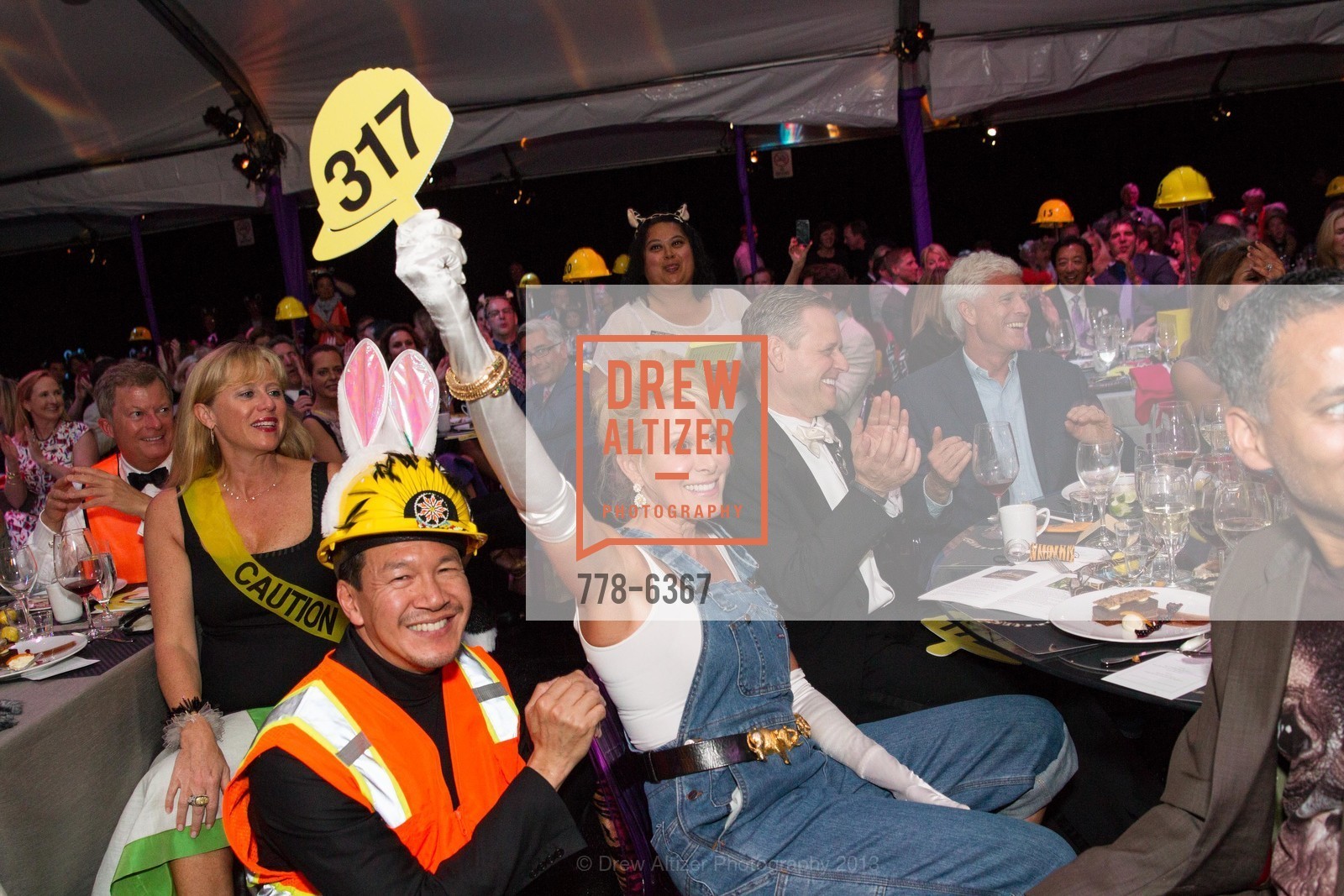 Tim Wu, Jillian Manus, Jeff Clarke, ZooFest 2013 Hard Hat & Tails, US, May 11th, 2013, Photo #778-6367 Tim Wu, Jillian Manus, Jeff Clarke, Photo #778-6367