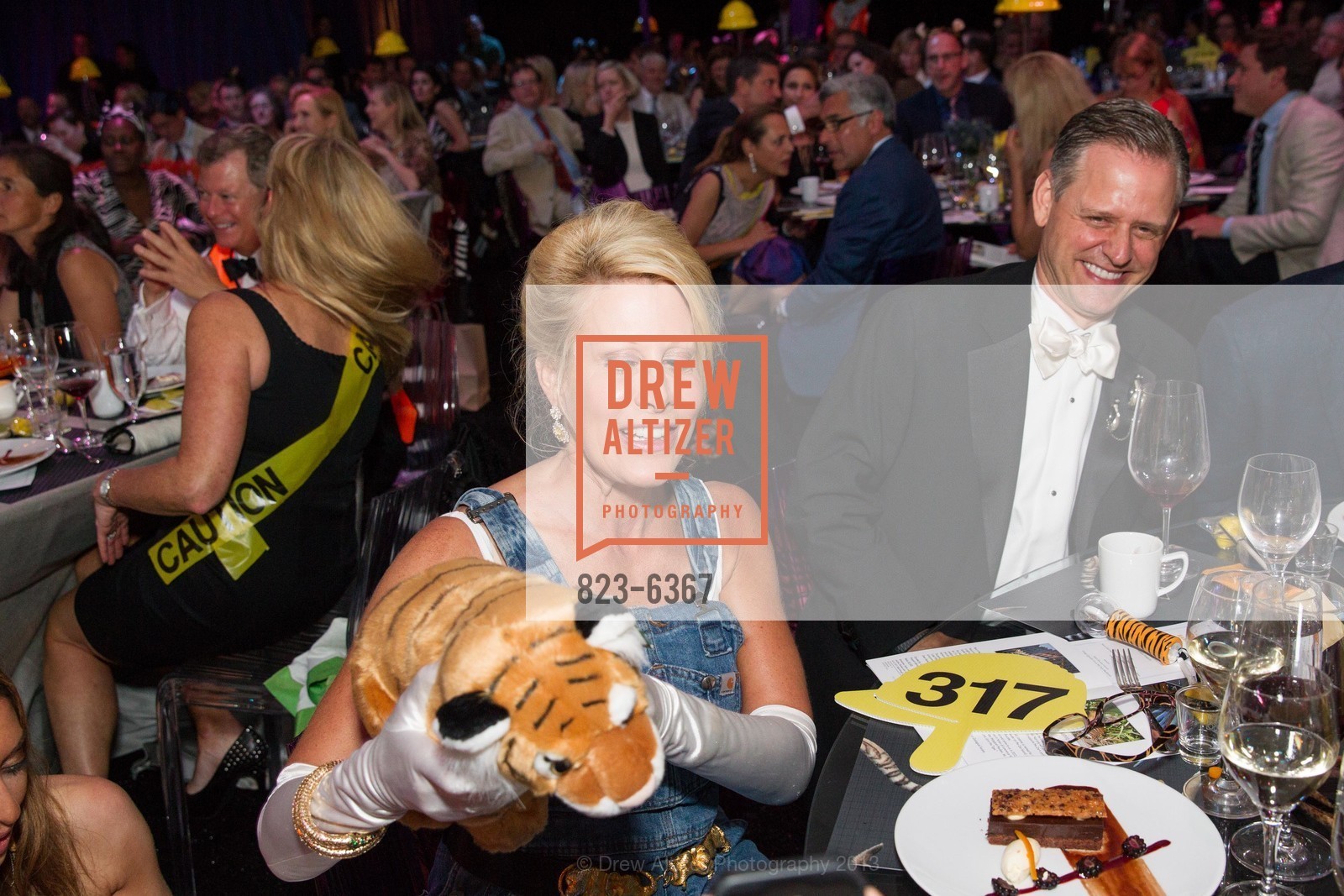 Jillian Manus, Jeff Clarke, ZooFest 2013 Hard Hat & Tails, US, May 11th, 2013,Drew Altizer, Drew Altizer Photography, full-service agency, private events, San Francisco photographer, photographer california