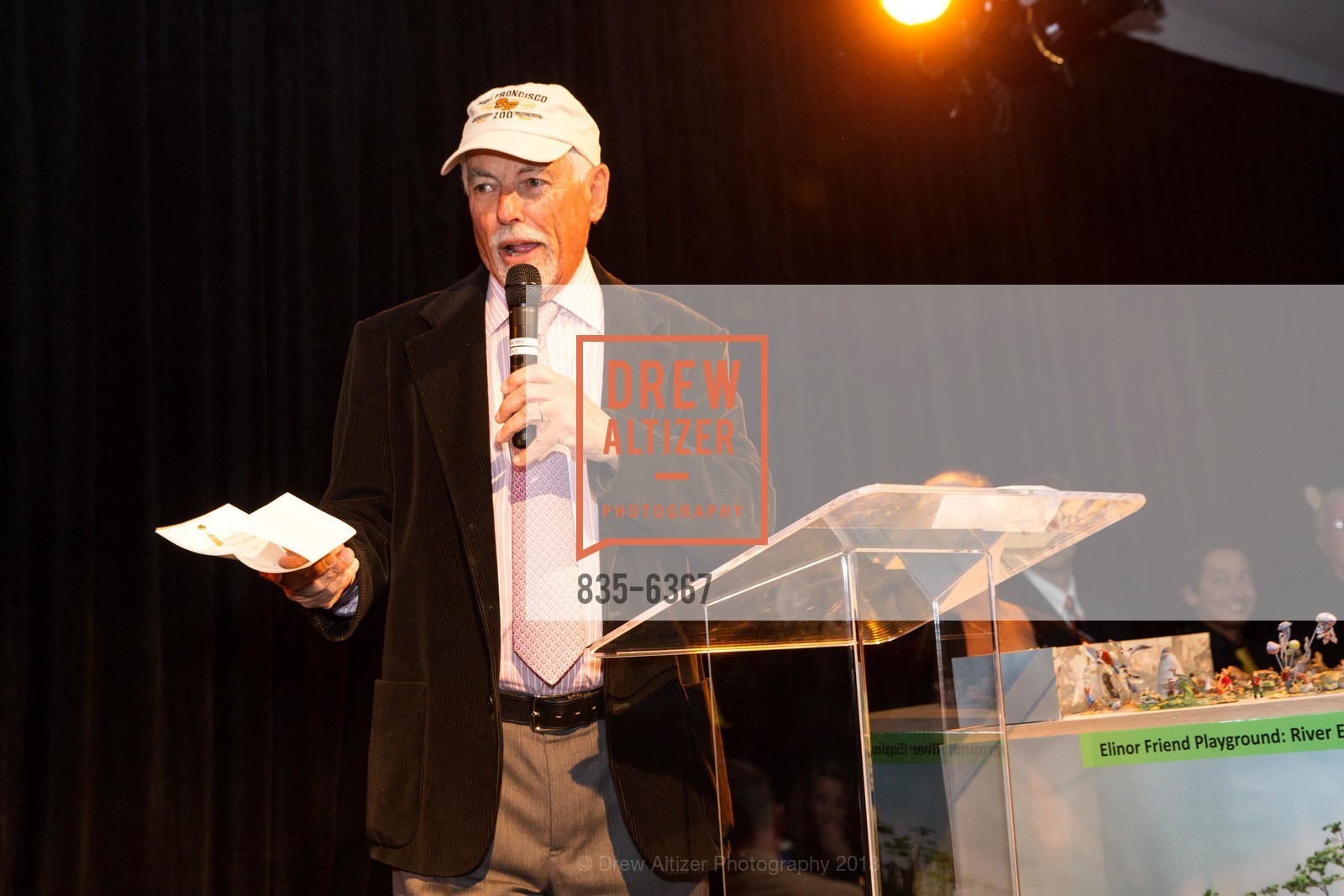 Mark Buell, ZooFest 2013 Hard Hat & Tails, US, May 11th, 2013