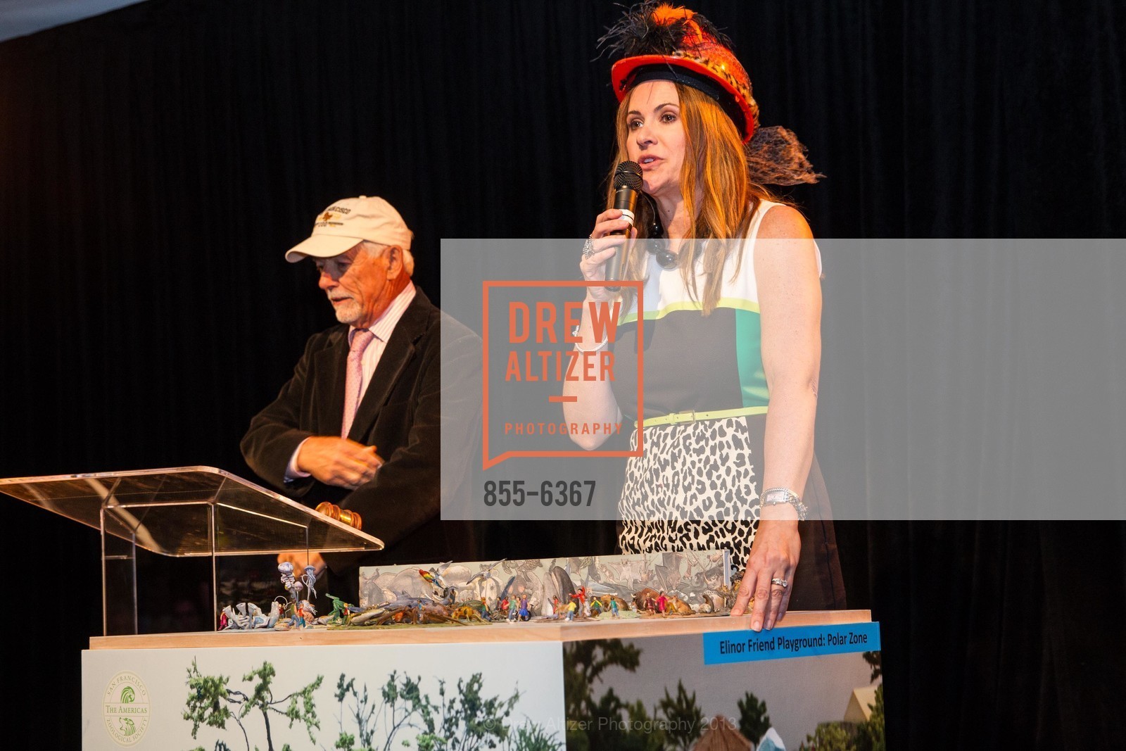 Mark Buell, Tanya Peterson, ZooFest 2013 Hard Hat & Tails, US, May 11th, 2013, Photo #855-6367 Mark Buell, Tanya Peterson, Photo #855-6367