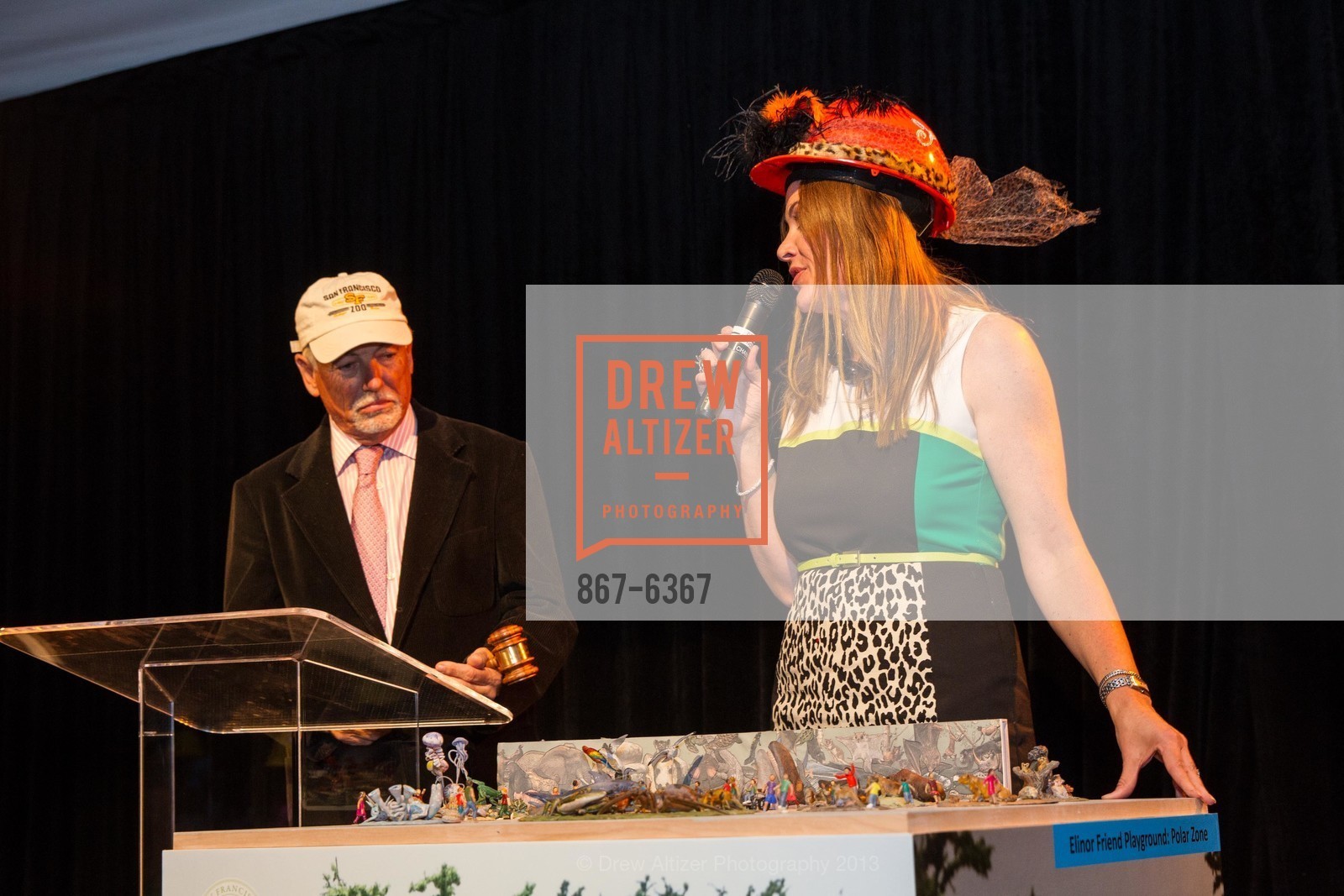 Mark Buell, Tanya Peterson, ZooFest 2013 Hard Hat & Tails, US, May 11th, 2013,Drew Altizer, Drew Altizer Photography, full-service agency, private events, San Francisco photographer, photographer california