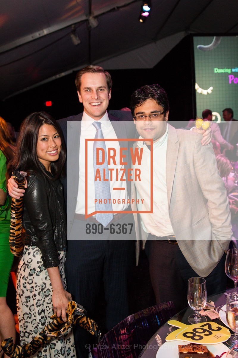 Evelyn Chiu, Arjun Arora, ZooFest 2013 Hard Hat & Tails, US, May 11th, 2013