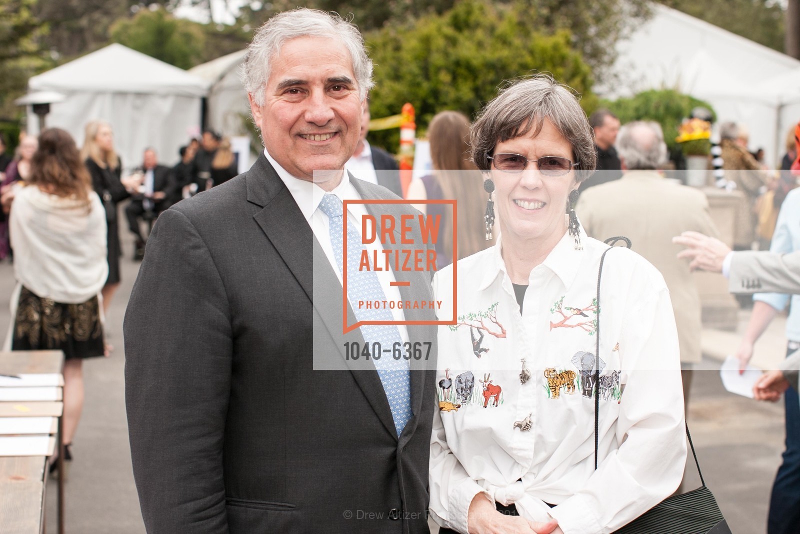 Emmett Stanton, Marion Stanton, ZooFest 2013 Hard Hat & Tails, US, May 11th, 2013