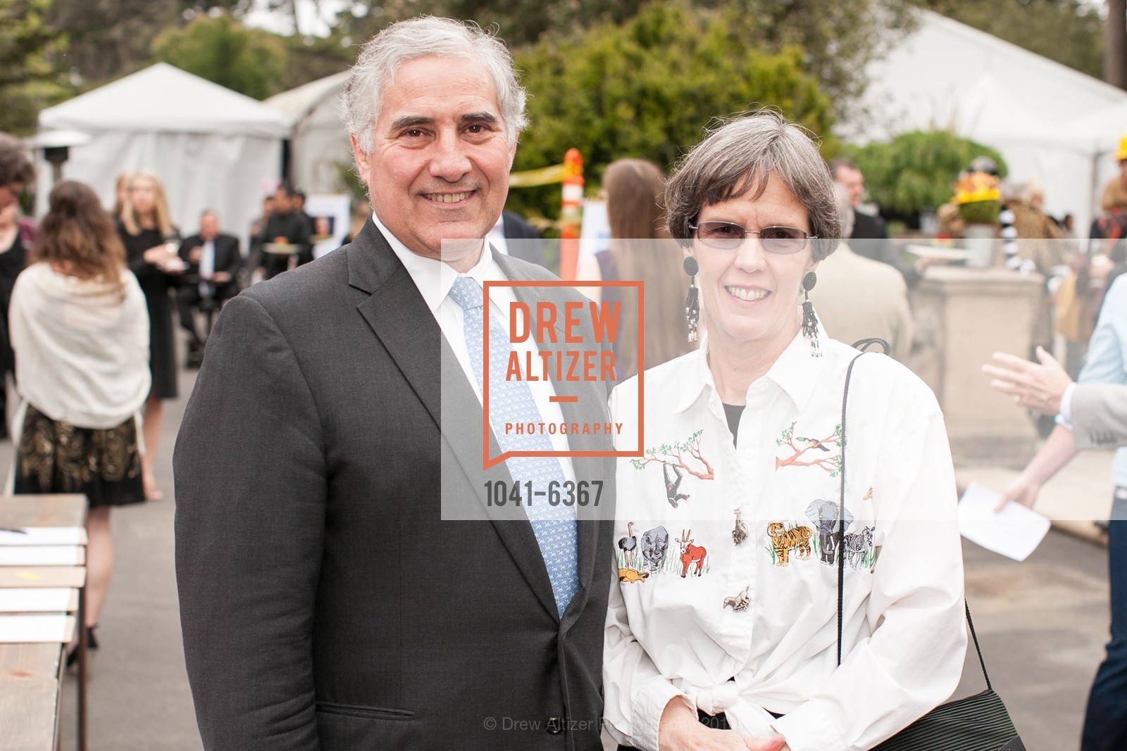 Emmett Stanton, Marion Stanton, ZooFest 2013 Hard Hat & Tails, US, May 11th, 2013