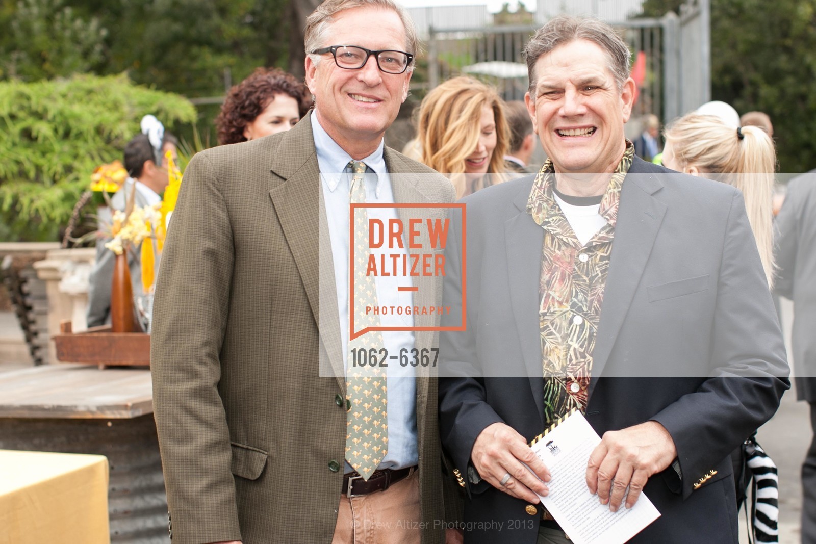 Mark Lerdal, Bill Hudson, ZooFest 2013 Hard Hat & Tails, US, May 11th, 2013