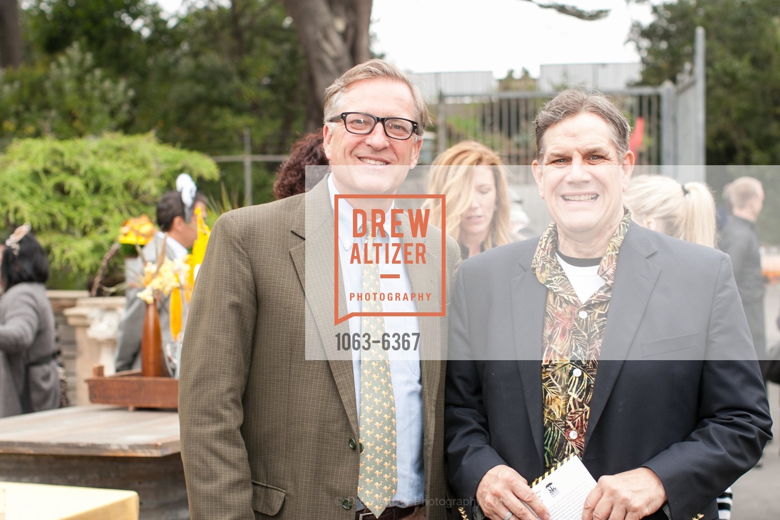 Mark Lerdal, Bill Hudson, ZooFest 2013 Hard Hat & Tails, US, May 11th, 2013
