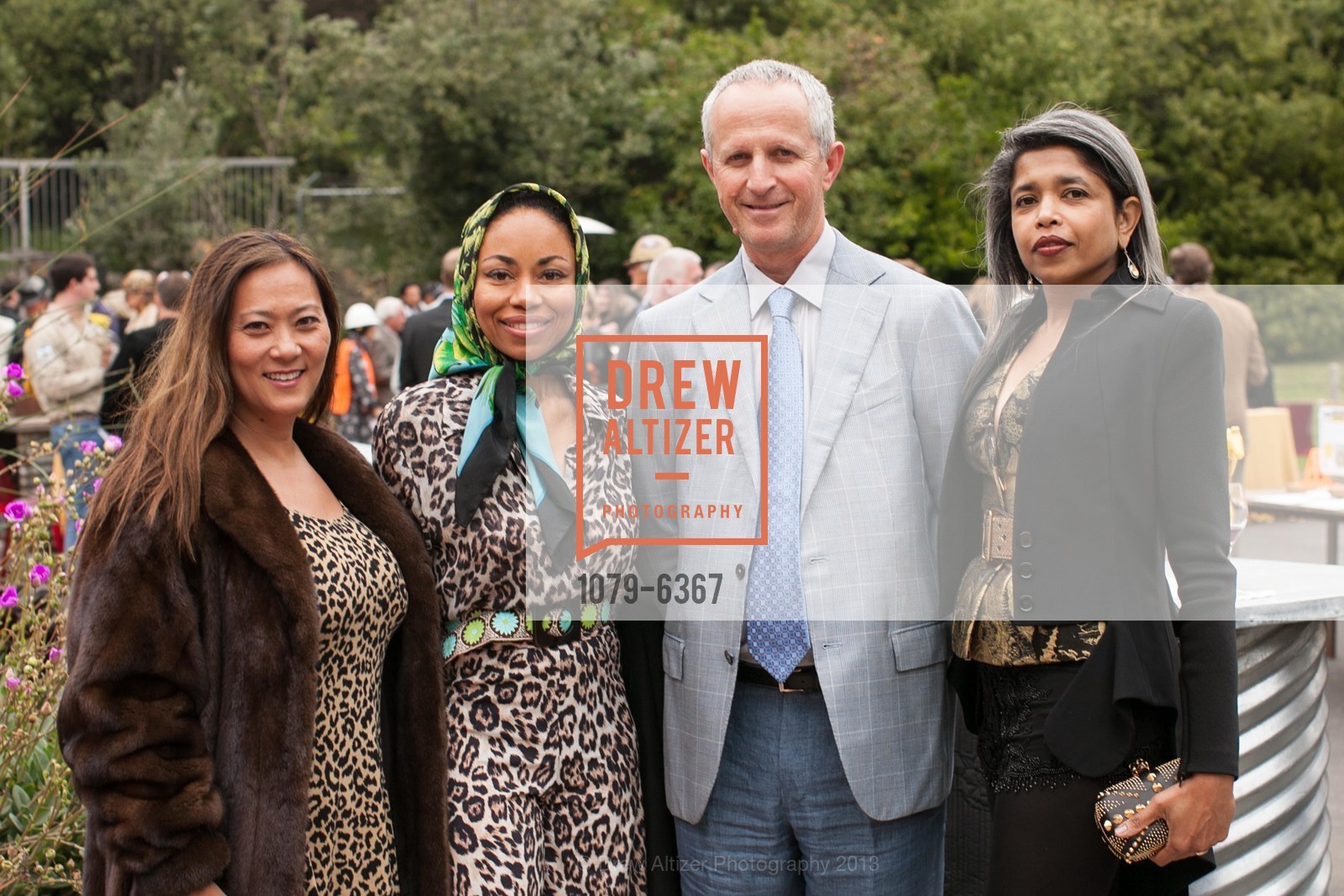 Elizabeth Fullerton, Tanya Powell, Phil Pemberton, Deepa Pakianathan, ZooFest 2013 Hard Hat & Tails, US, May 11th, 2013
