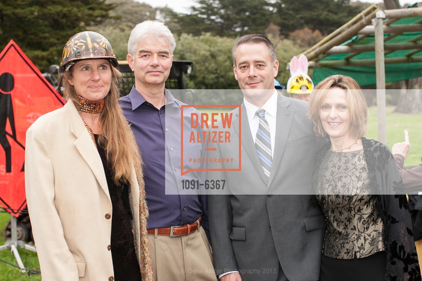Maren van Duyn, Ron Holthuysen, Jim Curry, Connie Bauer, ZooFest 2013 Hard Hat & Tails, US, May 11th, 2013,Drew Altizer, Drew Altizer Photography, full-service agency, private events, San Francisco photographer, photographer california