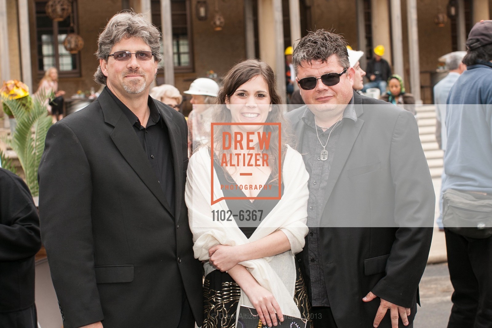 James Baker, Daphne Spingola, Tom Kelly, ZooFest 2013 Hard Hat & Tails, US, May 11th, 2013,Drew Altizer, Drew Altizer Photography, full-service agency, private events, San Francisco photographer, photographer california