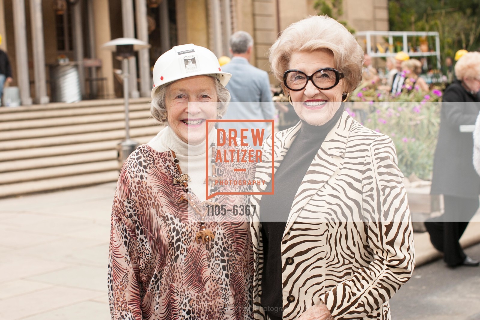 Marianne Peterson, Genelle Relfe, ZooFest 2013 Hard Hat & Tails, US, May 11th, 2013,Drew Altizer, Drew Altizer Photography, full-service agency, private events, San Francisco photographer, photographer california