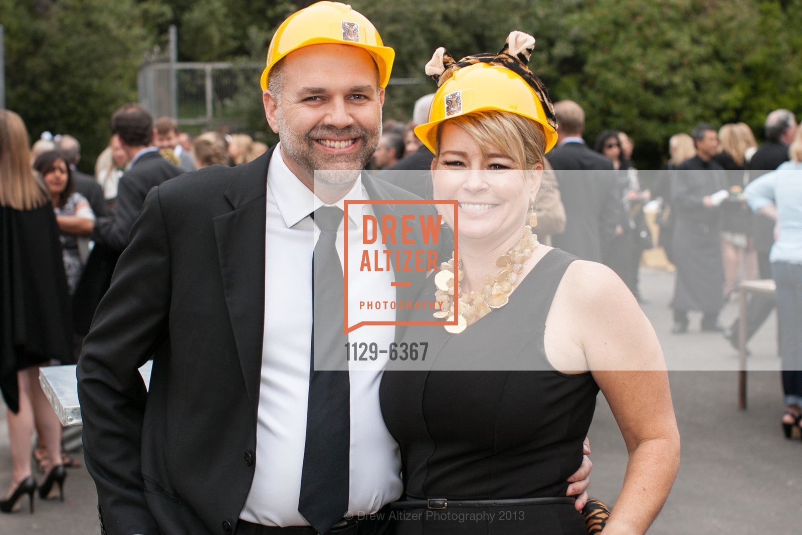 David Lenihan, Sarah Gammill, ZooFest 2013 Hard Hat & Tails, US, May 11th, 2013