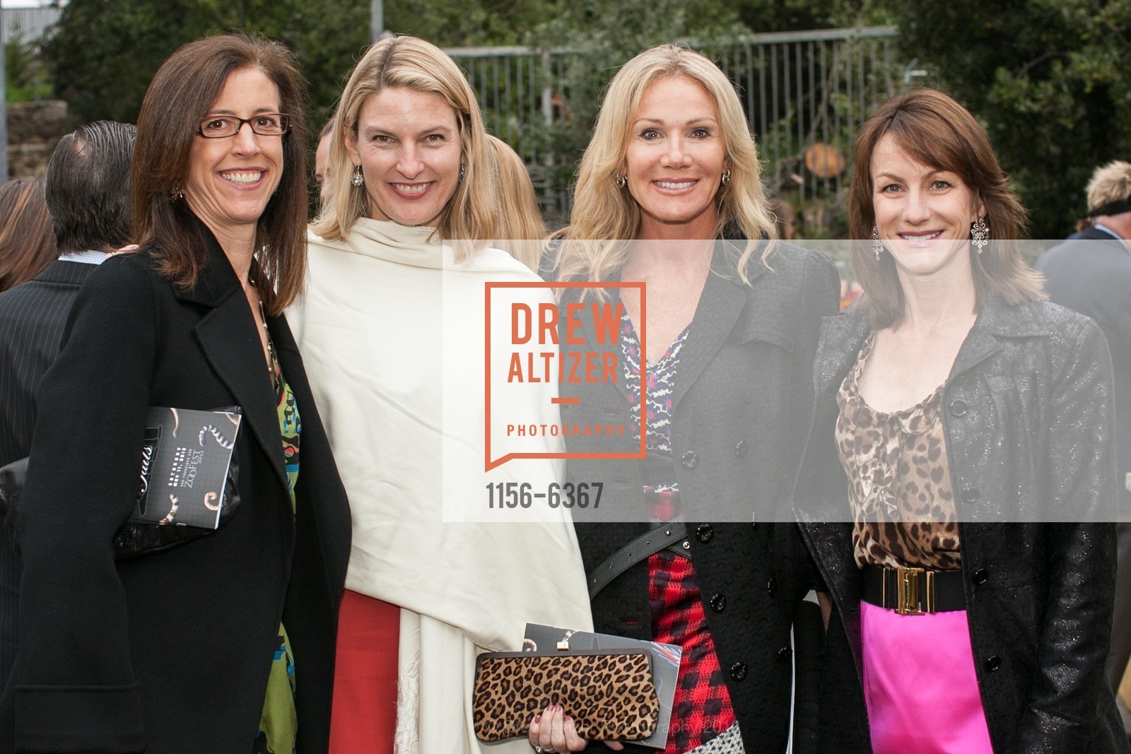 Shanna McBurney, Mindy Henderson, Rosemary Baker, Stephanie Mellin, ZooFest 2013 Hard Hat & Tails, US, May 11th, 2013,Drew Altizer, Drew Altizer Photography, full-service agency, private events, San Francisco photographer, photographer california