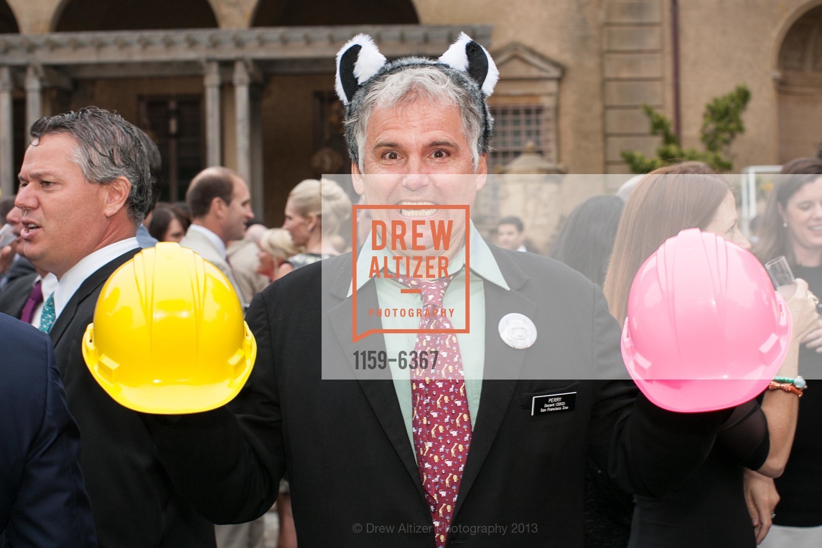 Perry Matlock, ZooFest 2013 Hard Hat & Tails, US, May 11th, 2013, Photo #1159-6367 Perry Matlock, Photo #1159-6367