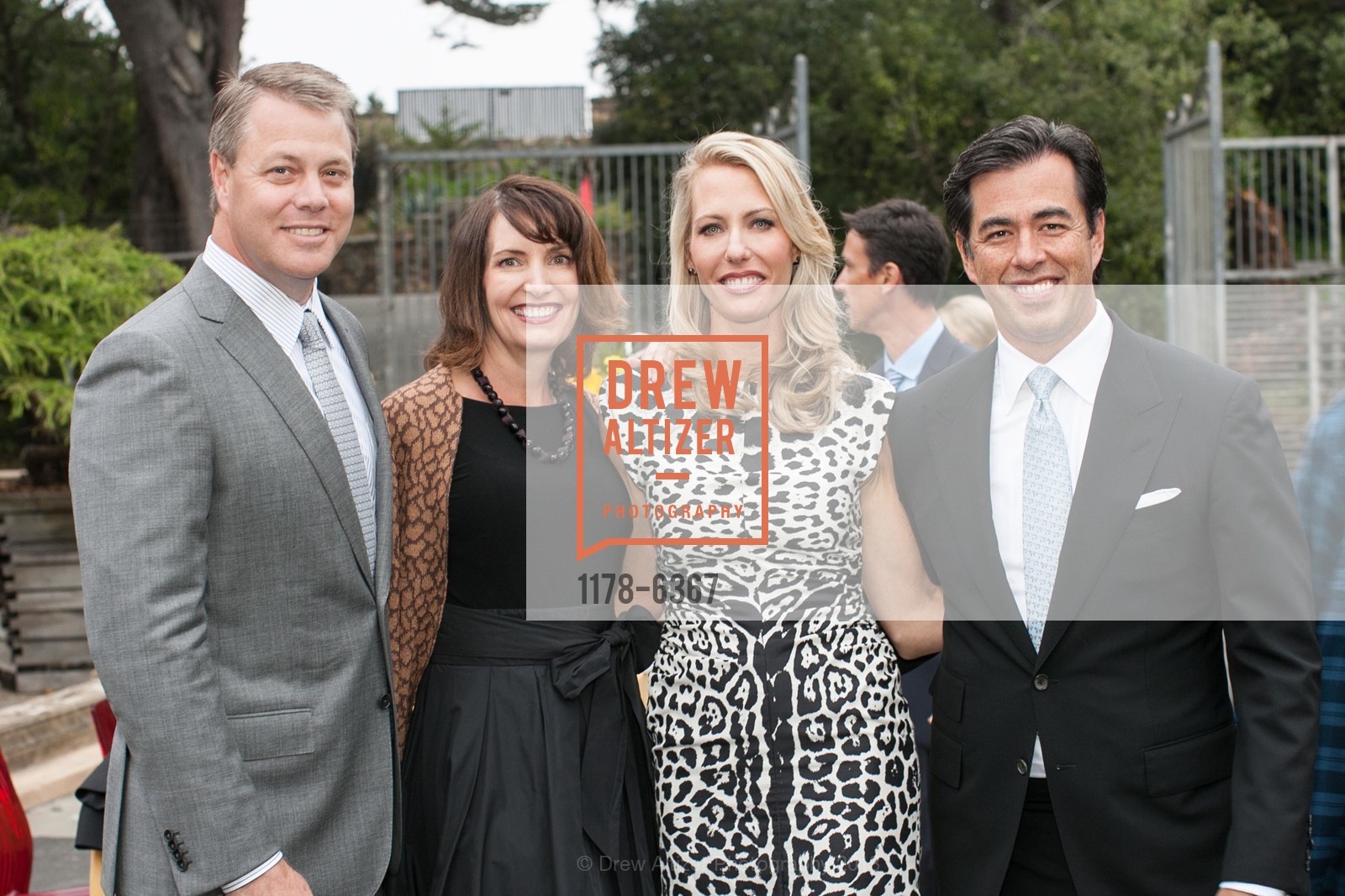 Brad Boyse, Kathleen Boyse, Holly Lawson, Rich Lawson, ZooFest 2013 Hard Hat & Tails, US, May 11th, 2013