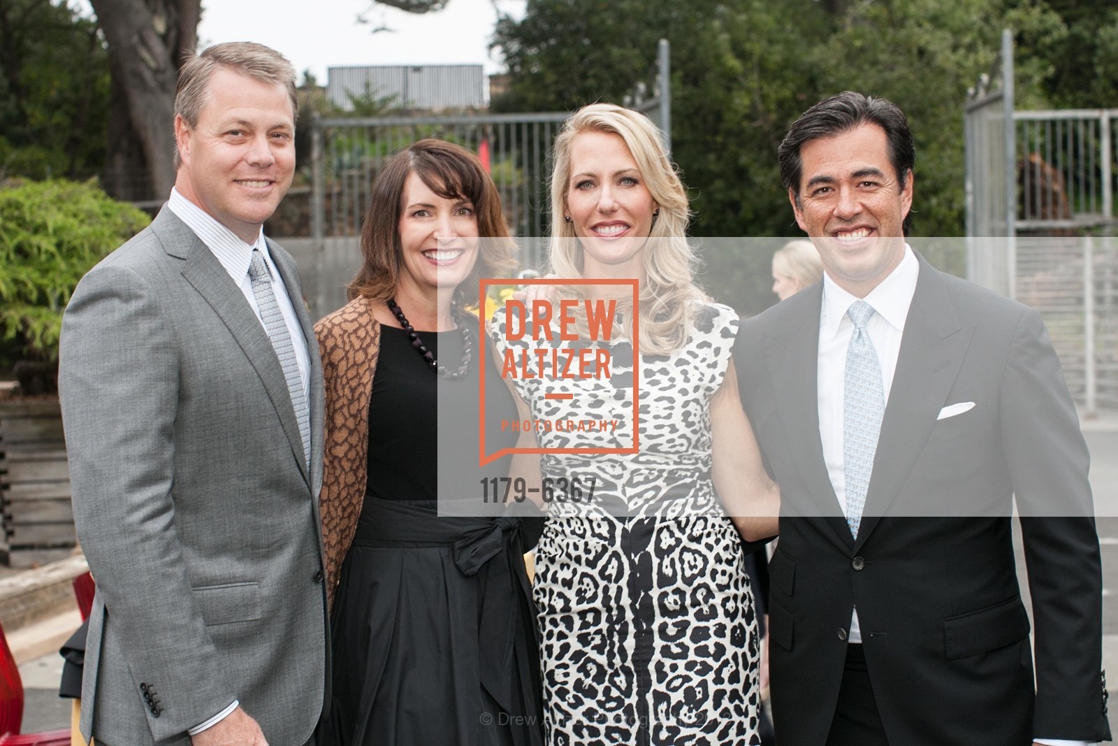 Brad Boyse, Kathleen Boyse, Holly Lawson, Rich Lawson, ZooFest 2013 Hard Hat & Tails, US, May 11th, 2013,Drew Altizer, Drew Altizer Photography, full-service agency, private events, San Francisco photographer, photographer california