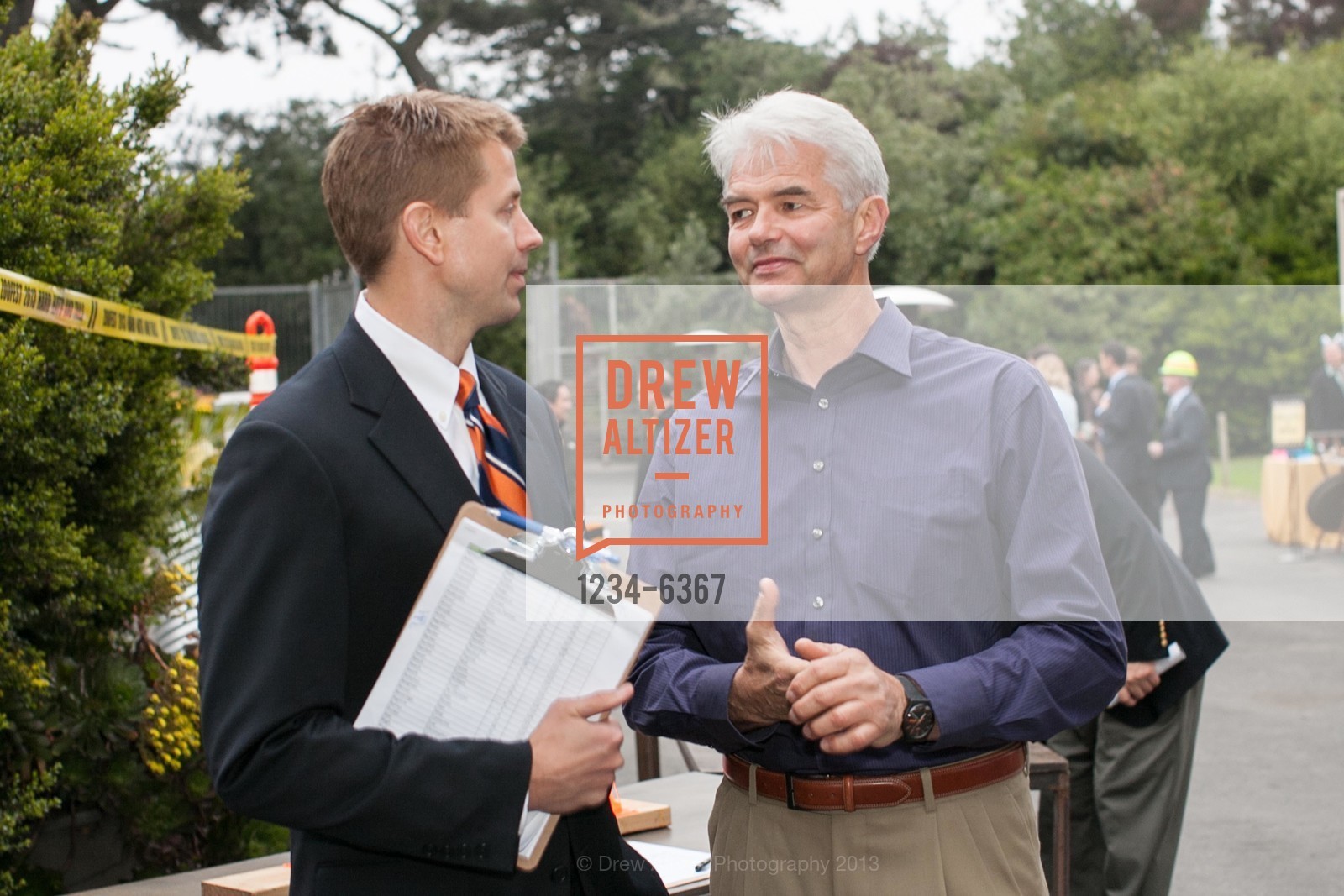 Mark Stapp, Ron Holthuysen, ZooFest 2013 Hard Hat & Tails, US, May 11th, 2013