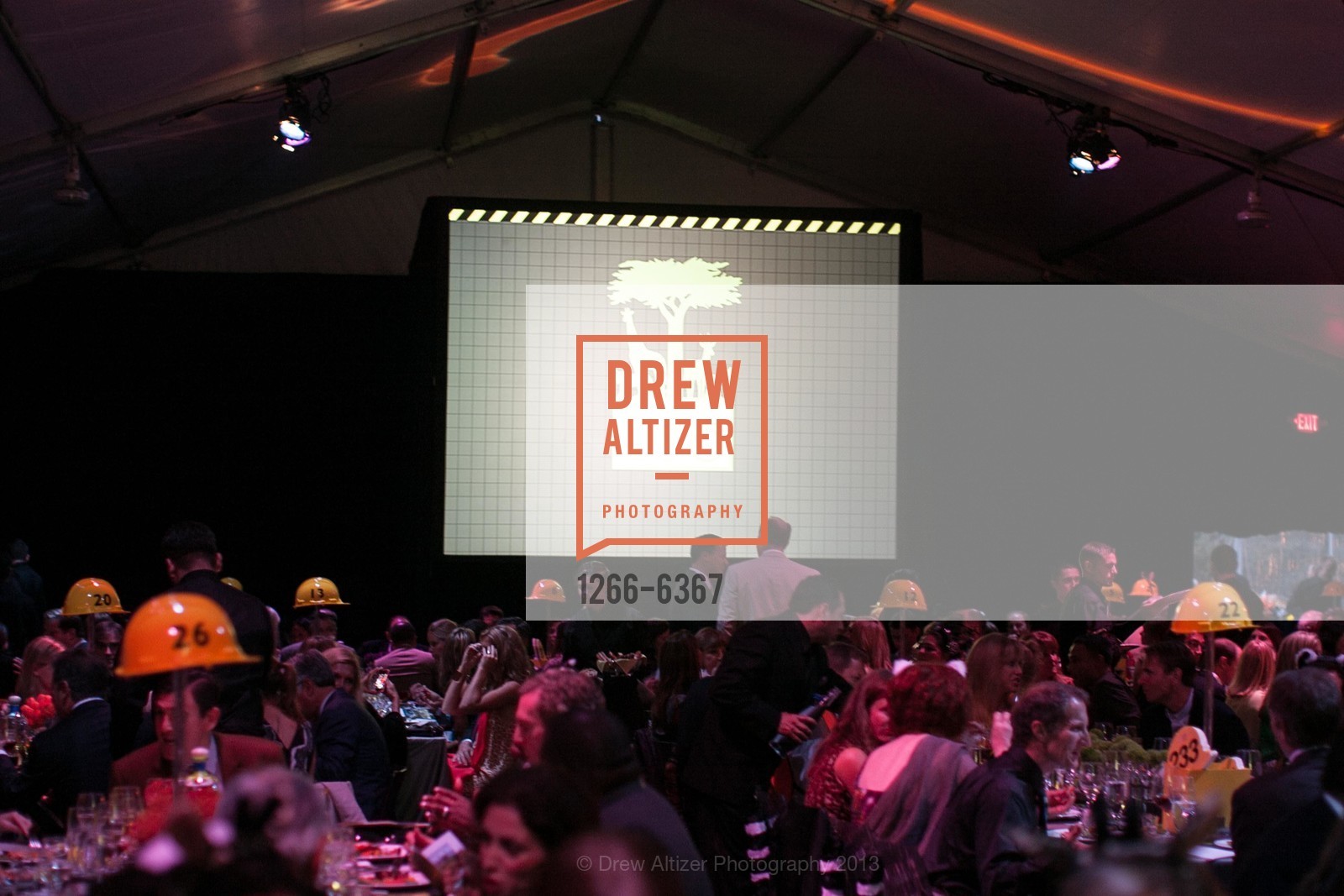 Atmosphere, ZooFest 2013 Hard Hat & Tails, May 11th, 2013, Photo,Drew Altizer, Drew Altizer Photography, full-service agency, private events, San Francisco photographer, photographer california