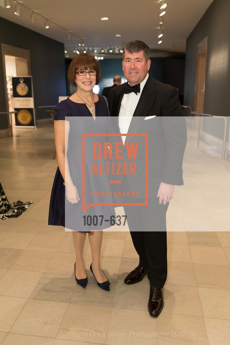 Terri Murphy Mino, Alan Morrell, AN ELEGANT EVENING Presented by the Fine Arts Museums of San Francisco, Legion of Honor, Court of Honor. 100 34th Ave, December 8th, 2015,Drew Altizer, Drew Altizer Photography, full-service agency, private events, San Francisco photographer, photographer california