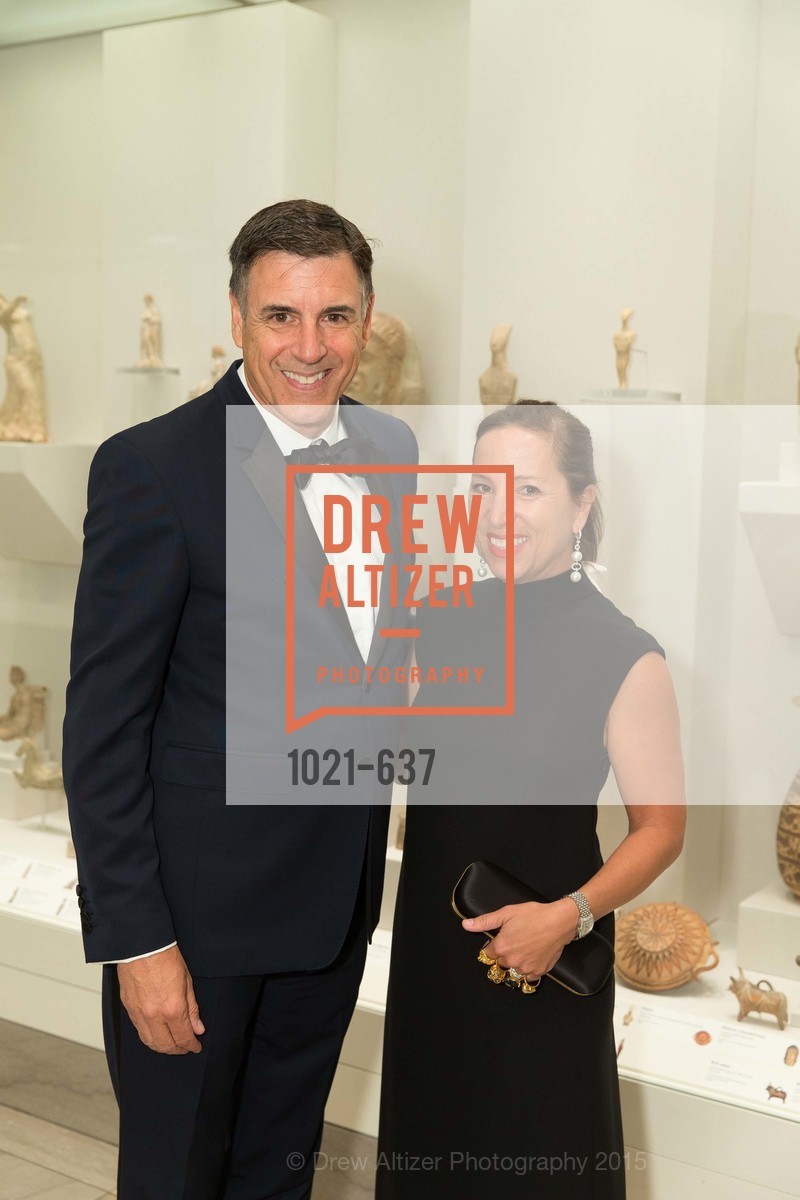 Markos Kounalakis, Eleni Tsakopoulos Kounalakis, AN ELEGANT EVENING Presented by the Fine Arts Museums of San Francisco, Legion of Honor, Court of Honor. 100 34th Ave, December 8th, 2015,Drew Altizer, Drew Altizer Photography, full-service agency, private events, San Francisco photographer, photographer california
