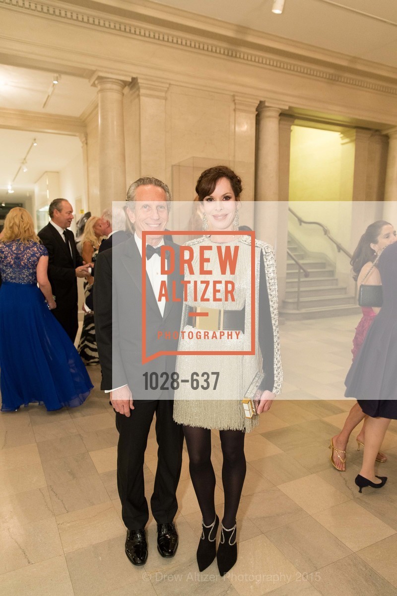 Stephanie Marver, Jim Marver, AN ELEGANT EVENING Presented by the Fine Arts Museums of San Francisco, Legion of Honor, Court of Honor. 100 34th Ave, December 8th, 2015,Drew Altizer, Drew Altizer Photography, full-service agency, private events, San Francisco photographer, photographer california