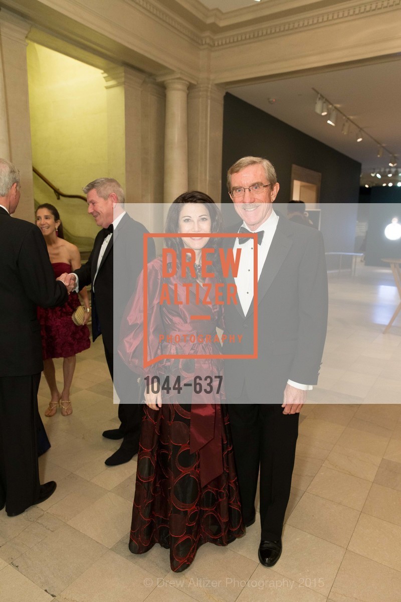 Adrienne Mally, Chuck Eaton, AN ELEGANT EVENING Presented by the Fine Arts Museums of San Francisco, Legion of Honor, Court of Honor. 100 34th Ave, December 8th, 2015,Drew Altizer, Drew Altizer Photography, full-service agency, private events, San Francisco photographer, photographer california