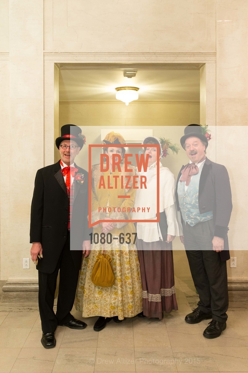 Christmas Carolers, AN ELEGANT EVENING Presented by the Fine Arts Museums of San Francisco, Legion of Honor, Court of Honor. 100 34th Ave, December 8th, 2015,Drew Altizer, Drew Altizer Photography, full-service agency, private events, San Francisco photographer, photographer california