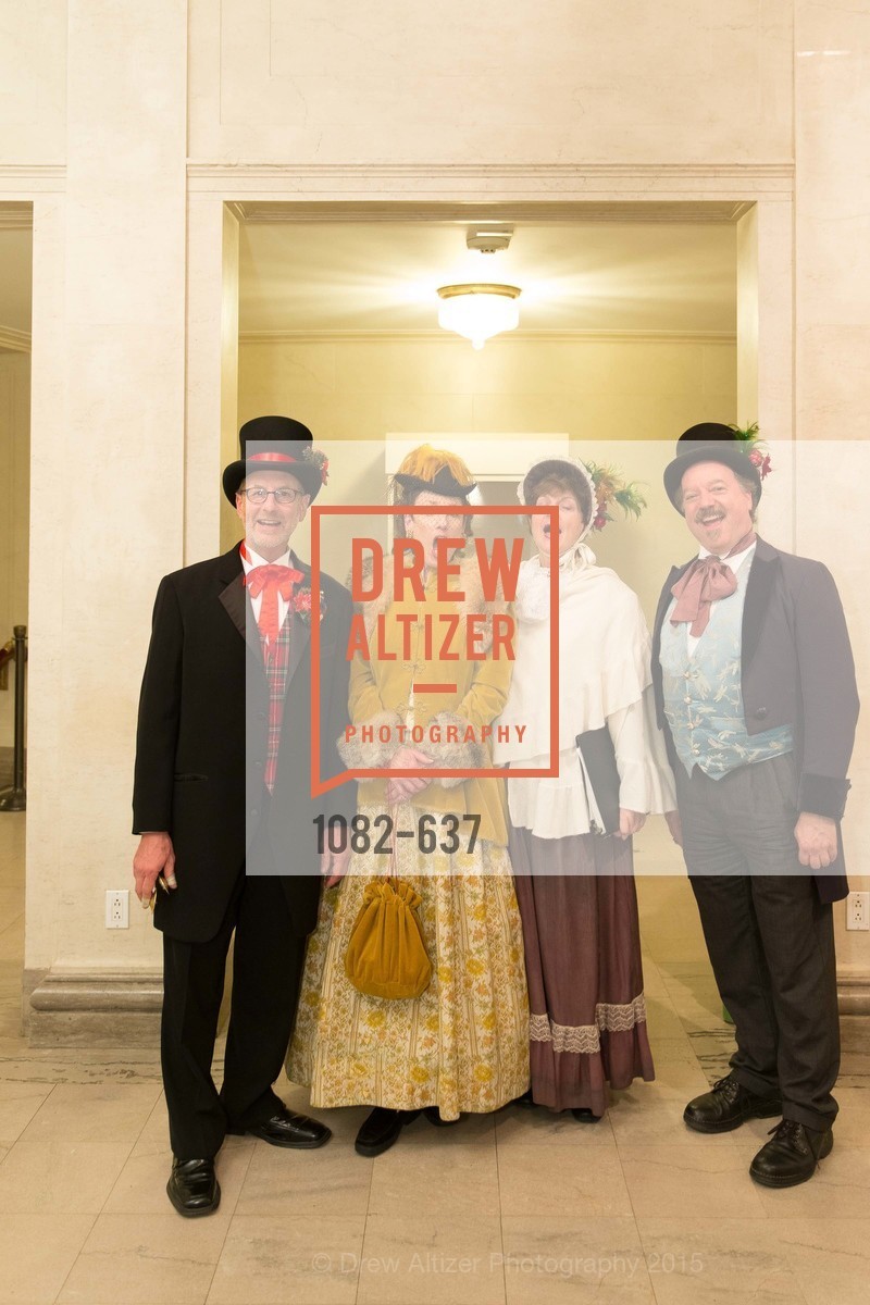 Christmas Carolers, AN ELEGANT EVENING Presented by the Fine Arts Museums of San Francisco, Legion of Honor, Court of Honor. 100 34th Ave, December 8th, 2015,Drew Altizer, Drew Altizer Photography, full-service agency, private events, San Francisco photographer, photographer california