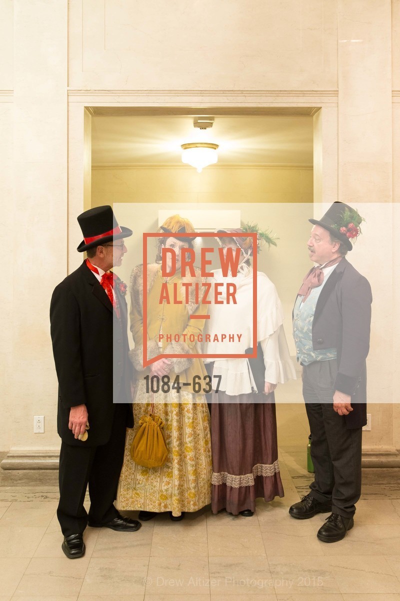 Christmas Carolers, AN ELEGANT EVENING Presented by the Fine Arts Museums of San Francisco, Legion of Honor, Court of Honor. 100 34th Ave, December 8th, 2015,Drew Altizer, Drew Altizer Photography, full-service agency, private events, San Francisco photographer, photographer california