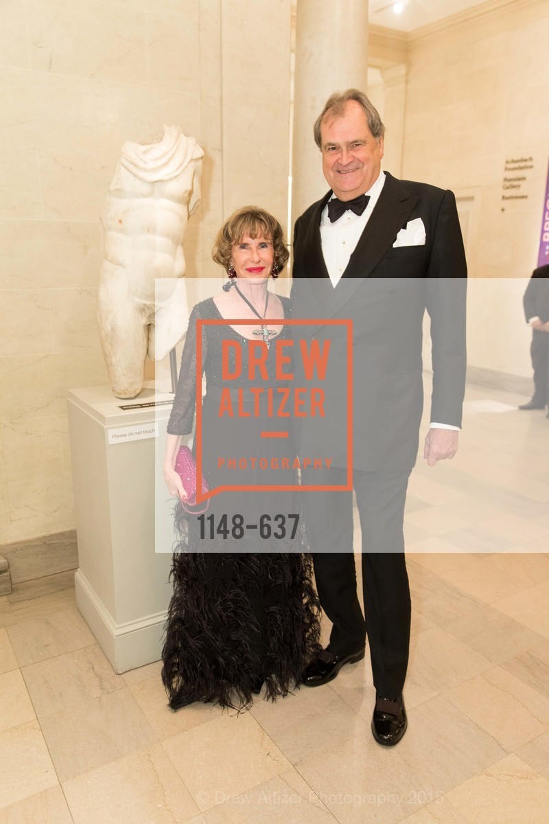 Lucy Hamilton, William Hamilton, AN ELEGANT EVENING Presented by the Fine Arts Museums of San Francisco, Legion of Honor, Court of Honor. 100 34th Ave, December 8th, 2015,Drew Altizer, Drew Altizer Photography, full-service agency, private events, San Francisco photographer, photographer california